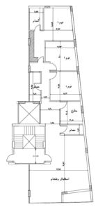 فيلا 135 - الحي الاول شرق - الشروق فيلا 135 - الحي الاول شرق - الشروق