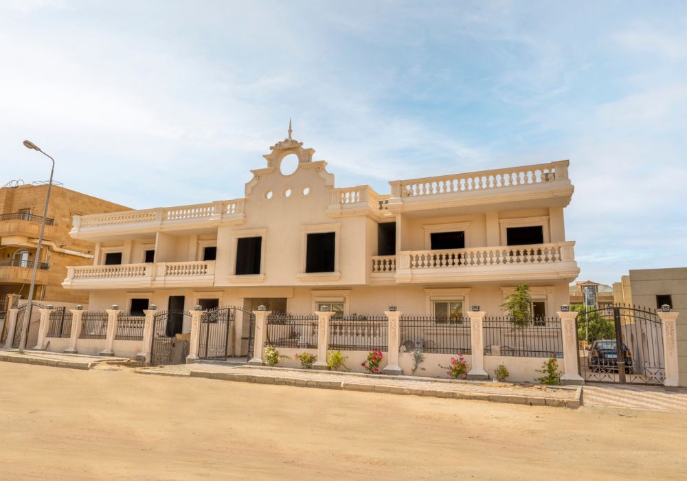 فيلا 66 تبة الوزير - الحي الثالث غرب - الشروق فيلا 66 تبة الوزير - الحي الثالث غرب - الشروق