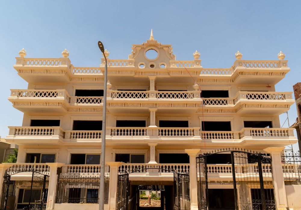 فيلا 65 - كمبوند ضاحية النخيل - الحي السادس - الشروق فيلا 65 - كمبوند ضاحية النخيل - الحي السادس - الشروق