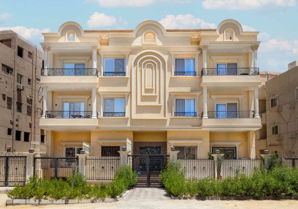 فيلا 41 - الحي الثالث شرق - الشروق فيلا 41 - الحي الثالث شرق - الشروق