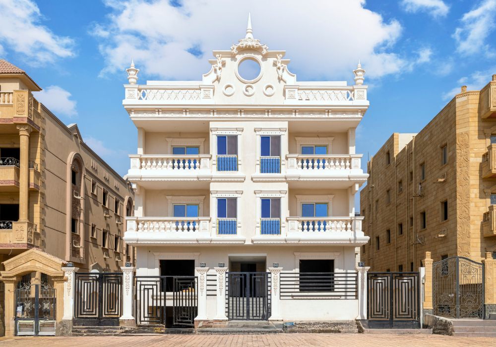 فيلا 40 - الحي الثالث شرق - الشروق فيلا 40 - الحي الثالث شرق - الشروق