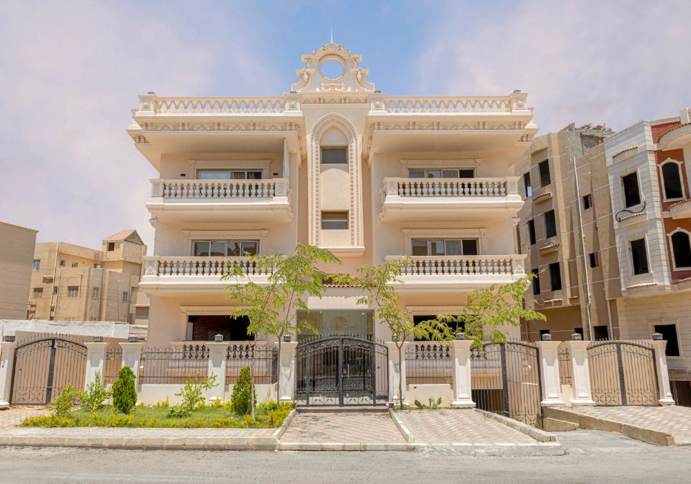 فيلا 16 - الحي الثالث شرق - الشروق فيلا 16 - الحي الثالث شرق - الشروق