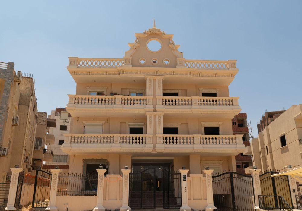 فيلا 125 - الحي الرابع غرب -الشروق فيلا 125 - الحي الرابع غرب -الشروق