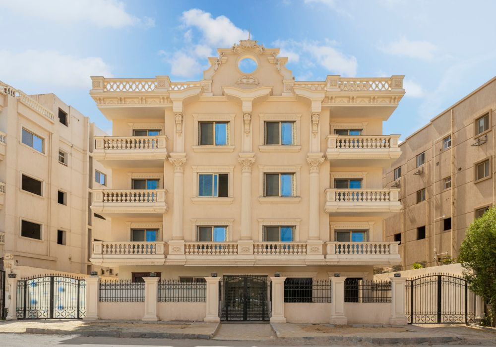 عماره 48 - المنطقه السابعه عمارات - الشروق عماره 48 - المنطقه السابعه عمارات - الشروق