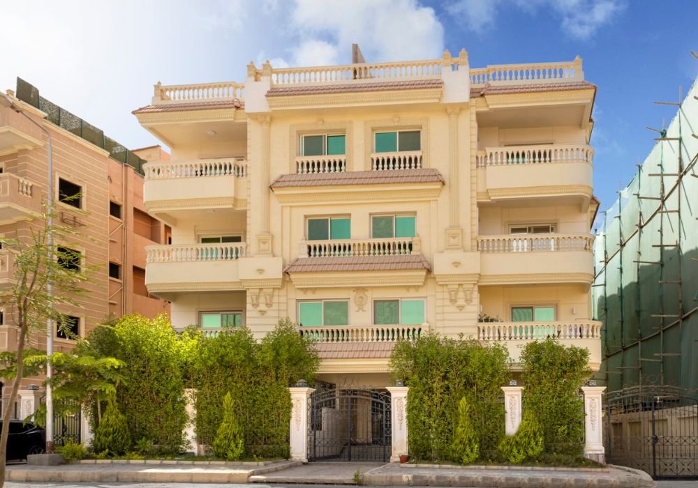 عماره 51 - المنطقه السابعه عمارات - الشروق عماره 51 - المنطقه السابعه عمارات - الشروق