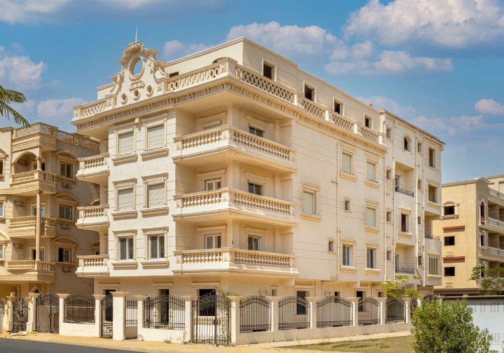 عماره 190 - المنطقه الثامنه عمارات - الشروق عماره 190 - المنطقه الثامنه عمارات - الشروق