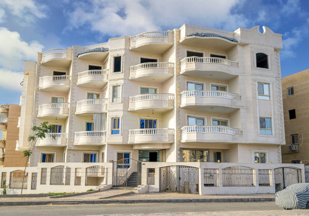 عماره 19 - المنطقة الاول عمارت - الشروق عماره 19 - المنطقة الاول عمارت - الشروق