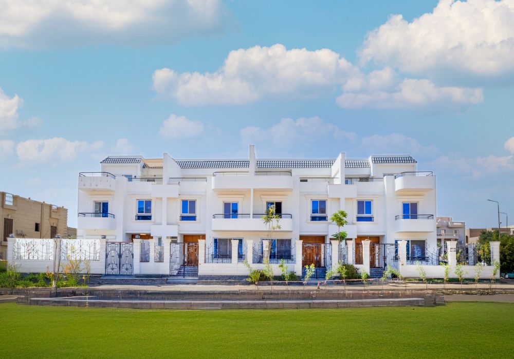 فيلا 75 - الحي التاسع - الشروق فيلا 75 - الحي التاسع - الشروق