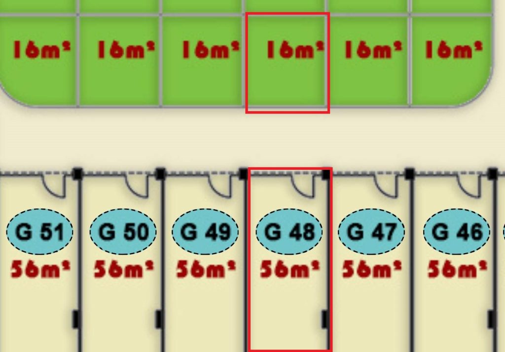 Unit G 48 – Ground Floor – ONE MALL