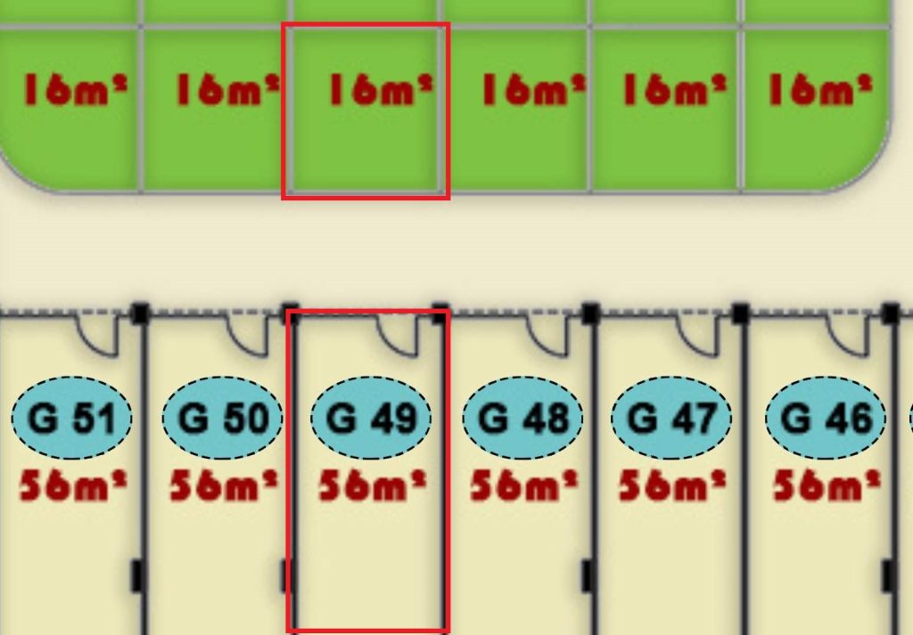 Unit G 49 – Ground Floor – ONE MALL