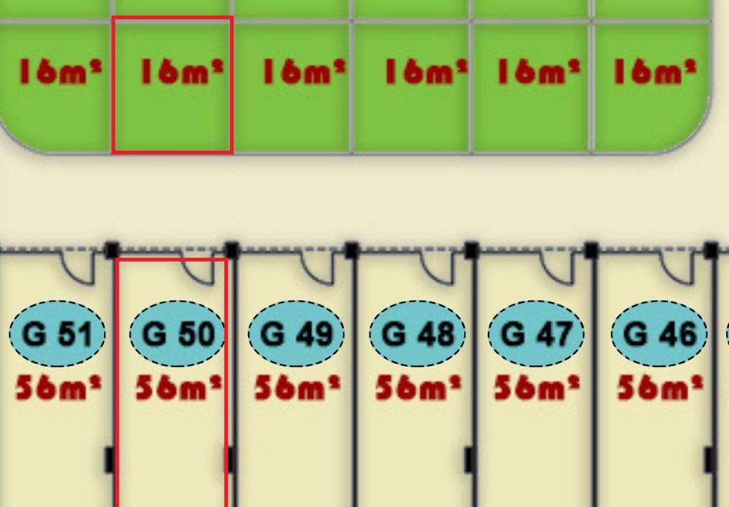 Unit G 50 – Ground Floor – ONE MALL
