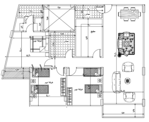 شقة بانوراما رقم 18 – فيلا 78-79 الحي الثالث شرق – مدينة الشروق صورة شقة بانوراما رقم 18 بالدور الثالث في فيلا 78-79 بمدينة الشروق، بمساحة 240 مترًا، تضم 3 غرف و3 حمامات، بتصميم حديث وإطلالة مفتوحة.