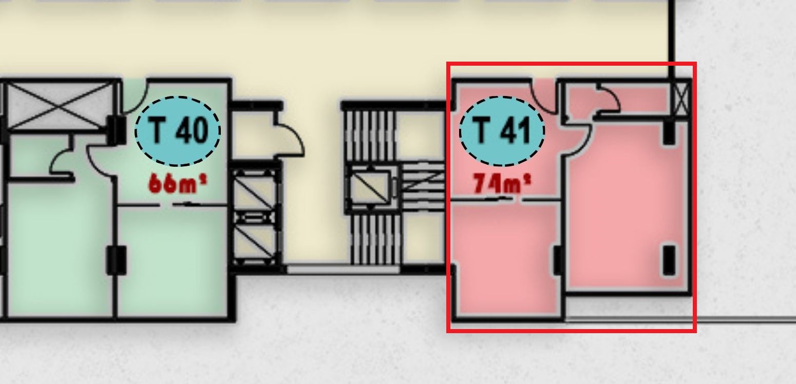 وحدة T41 – الدور الثالث في ONE MALL لمقهى أو مطعم تصميم الوحدة T41 في الدور الثالث بمجمع ONE MALL مناسب لمقهى أو مطعم