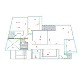 شقة خلفي بحري رقم 15 – الدور الثاني في فيلا 78-79 بالحي الثالث شرق الشروق شقة خلفي بحري رقم 15 في الدور الثاني من فيلا 78-79 بمدينة الشروق، مساحة 190 متر، 3 غرف و3 حمامات بتصميم حديث وتشطيب فاخر