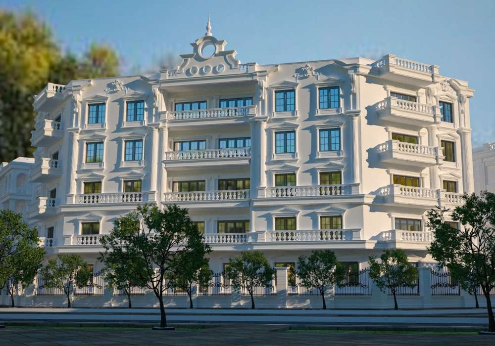 عمارة 10 - المنطقة الثانية عمارات - الشروق عمارة 10 - المنطقة الثانية عمارات - الشروق