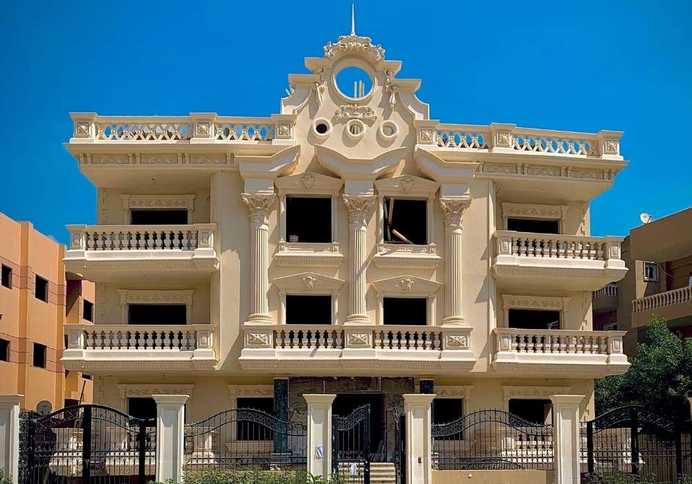 فيلا 135 - الحي الاول شرق - الشروق فيلا 135 - الحي الاول شرق - الشروق