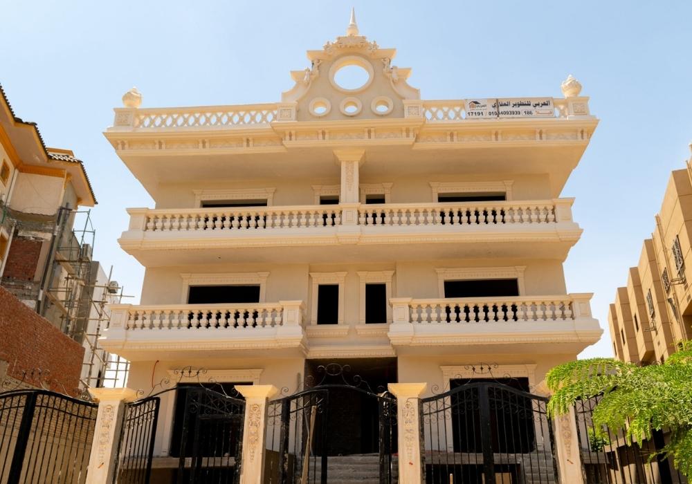 فيلا 186 - الحي السابع فيلات - الشروق فيلا 186 - الحي السابع فيلات - الشروق