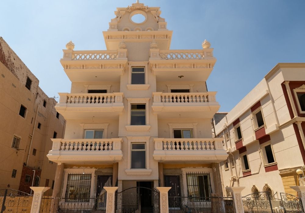 فيلا 101 - الحي الثالث شرق - الشروق فيلا 101 - الحي الثالث شرق - الشروق