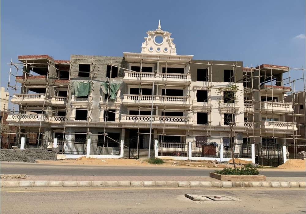 فيلا 78-79 الحي الثالث شرق فيلات - الشروق فيلا 78-79 الحي الثالث شرق فيلات - الشروق