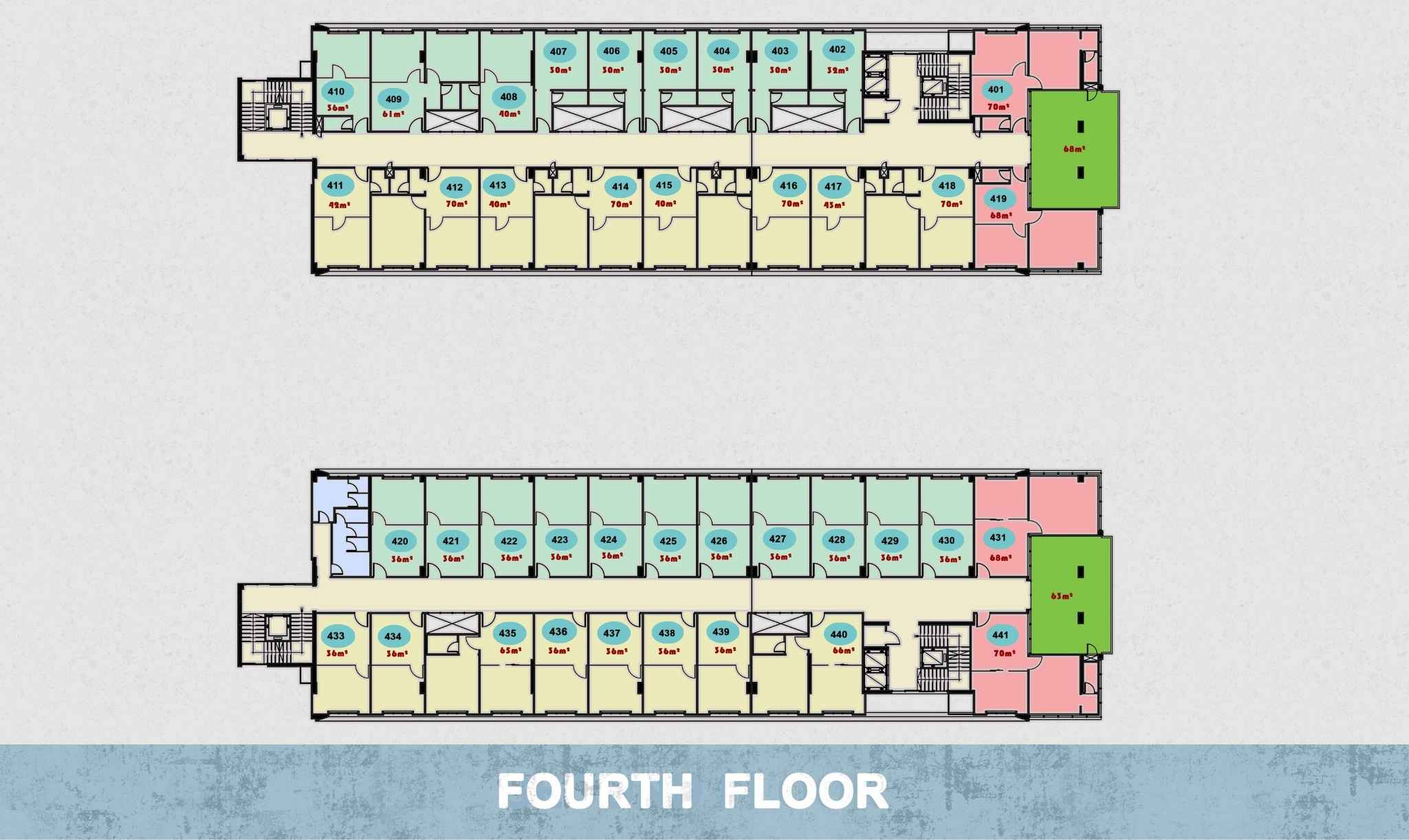 وحدات الدور الرابع الإدارية والطبية في ONE MALL، تُظهر المخطط الداخلي للمكاتب والعيادات الجاهزة للتشغيل، مشروع العربي للتطوير العقاري. وحدات الدور الرابع الإدارية والطبية في ONE MALL، تُظهر المخطط الداخلي للمكاتب والعيادات الجاهزة للتشغيل، مشروع العربي للتطوير العقاري.
