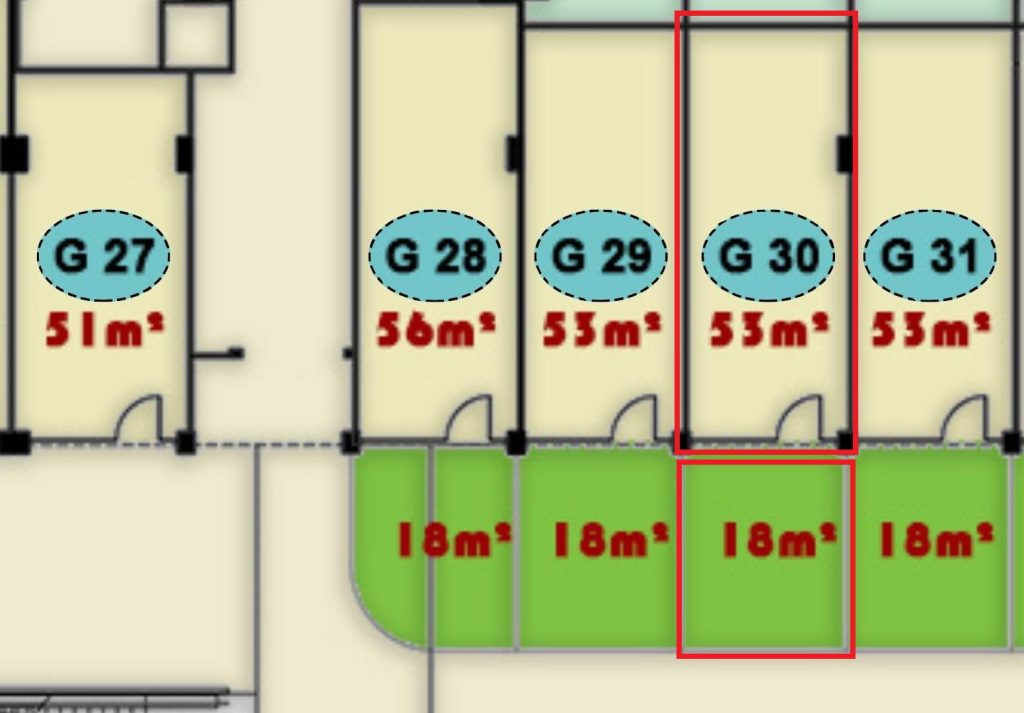 G 30 Unit – Ground Floor – ONE MALL