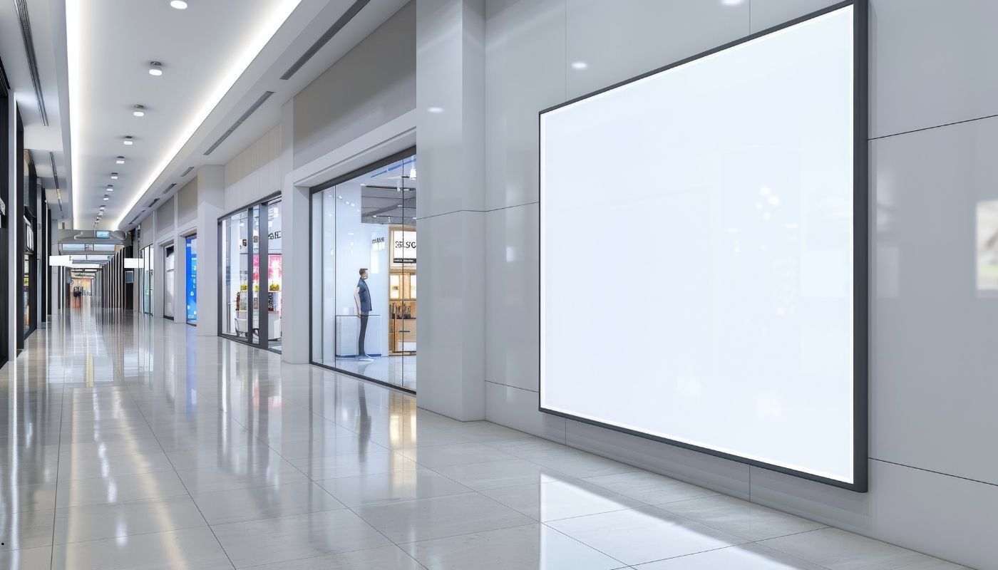 Image showcasing One Mall’s modern architecture and integrated facilities that make it a prime investment opportunity